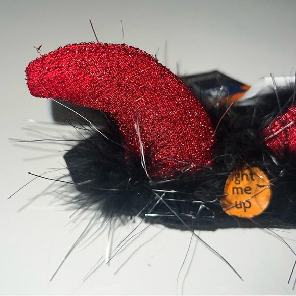 Top Paw Pet Devil Ears Headband – Halloween Dog Costume Accessory (Small, NWT) - Picture 9 of 14